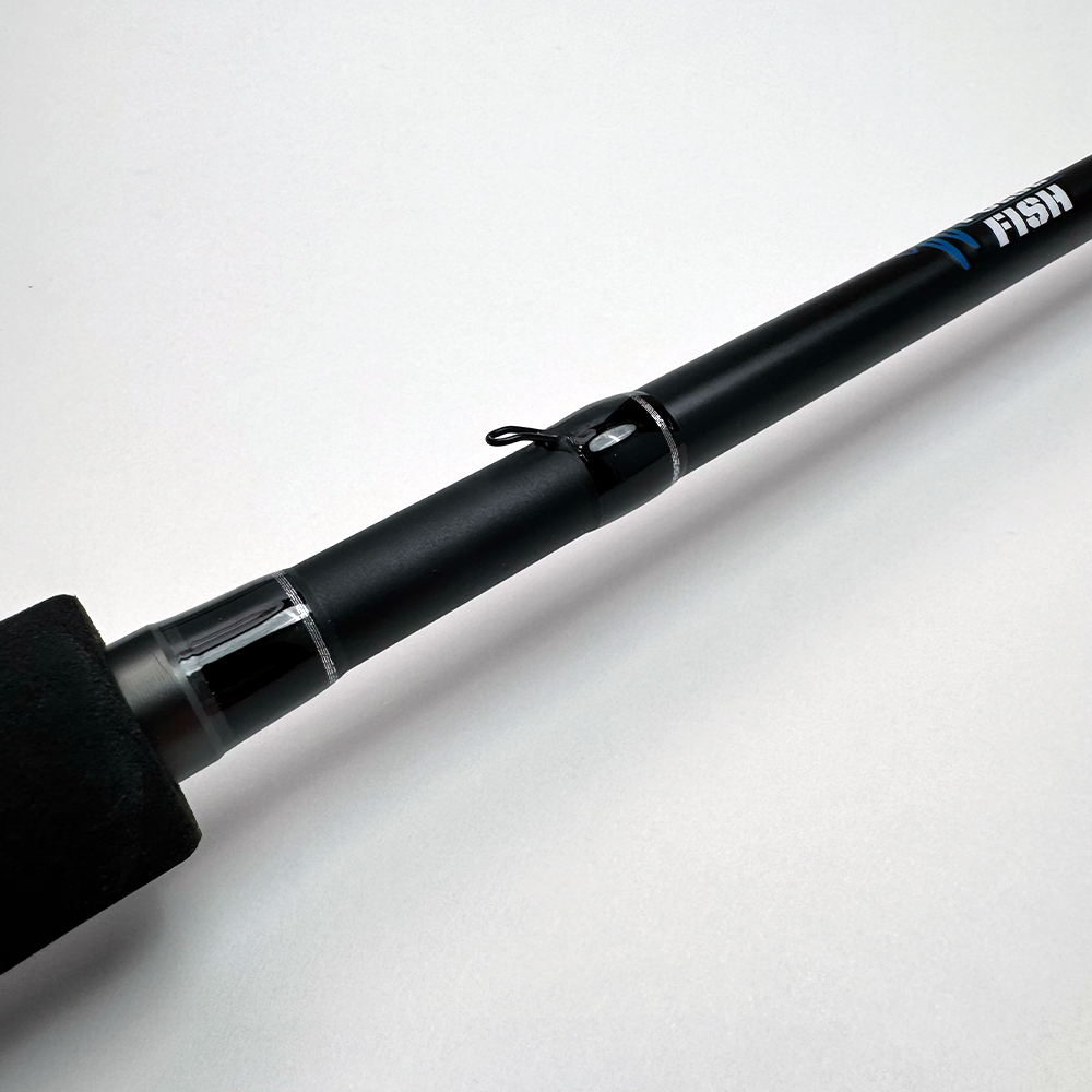 Jerk - N - Twitch Casting Rod