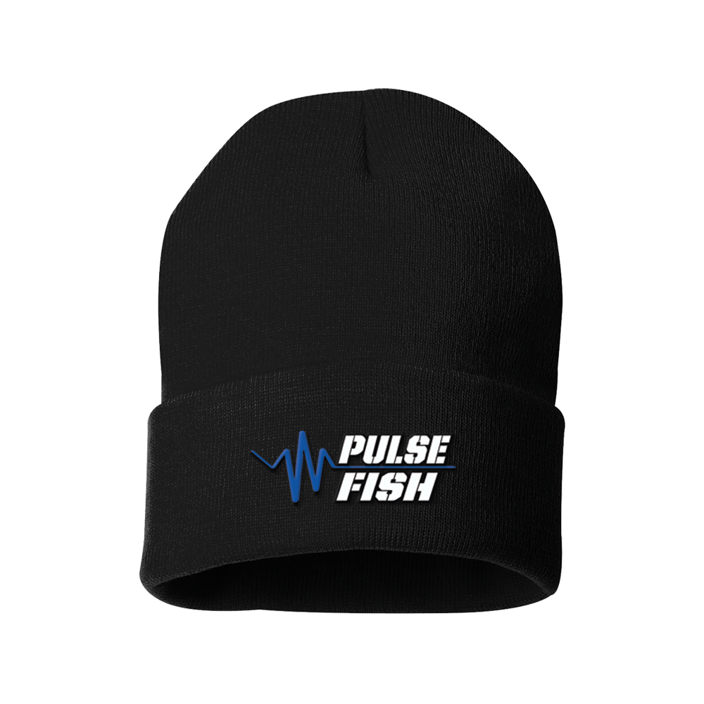 Pulse Fish 12” Logo Beanie