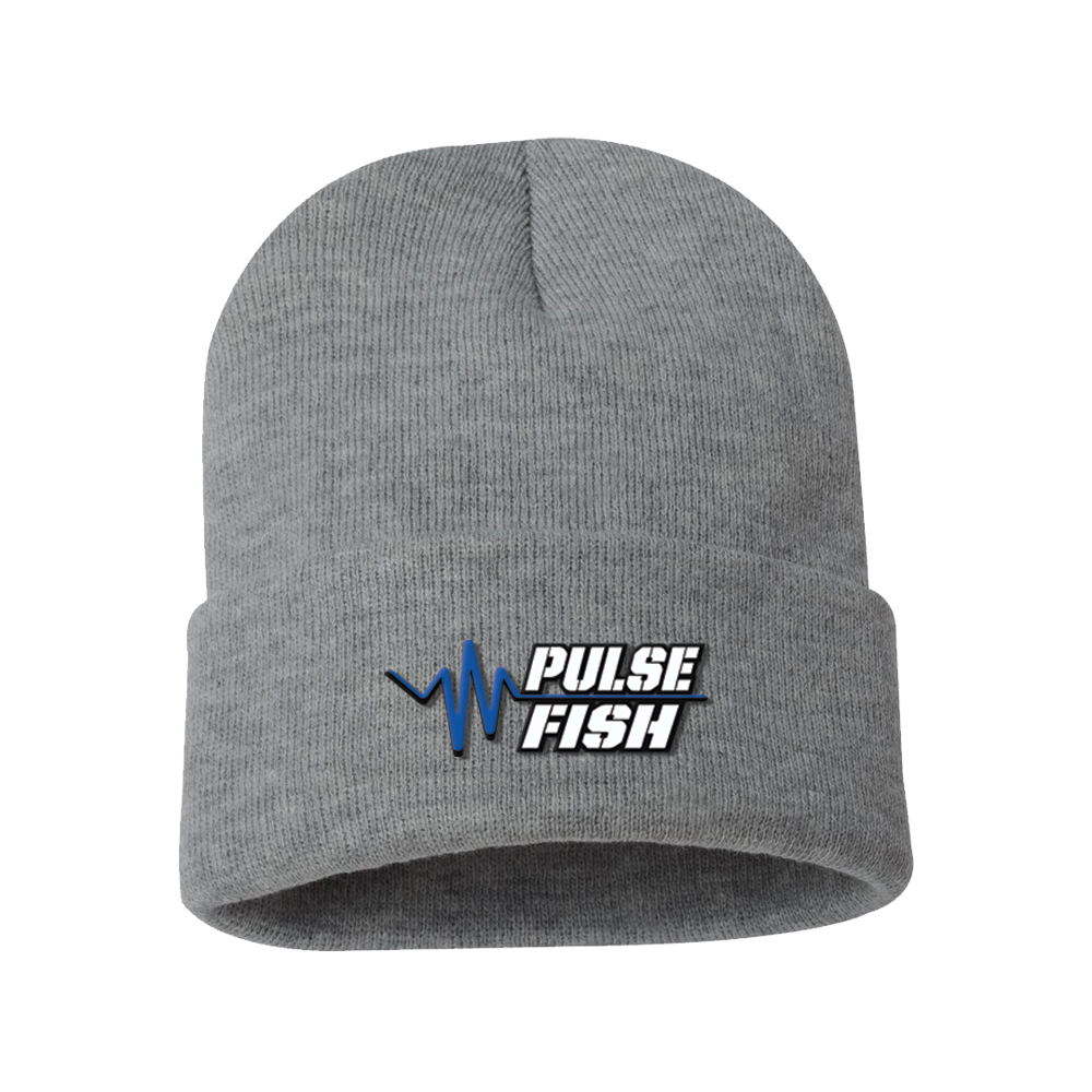 Pulse Fish 12” Logo Beanie