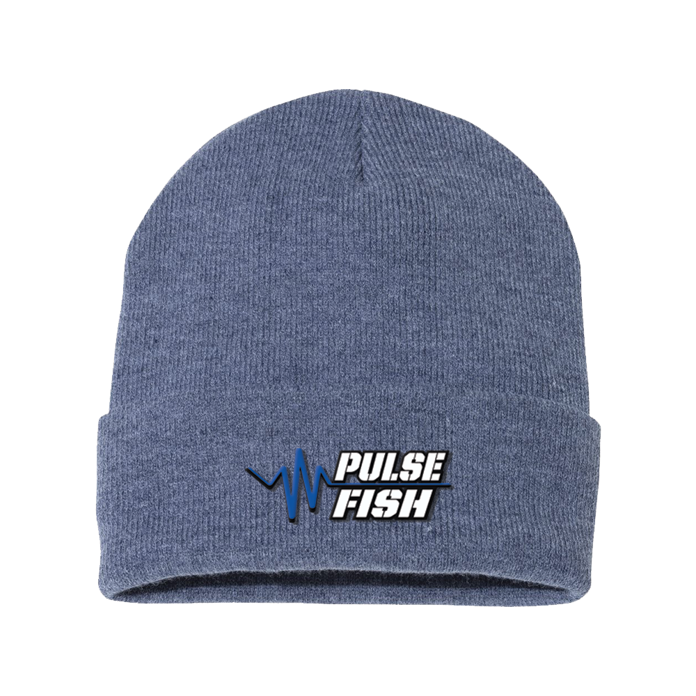 Pulse Fish 12” Logo Beanie