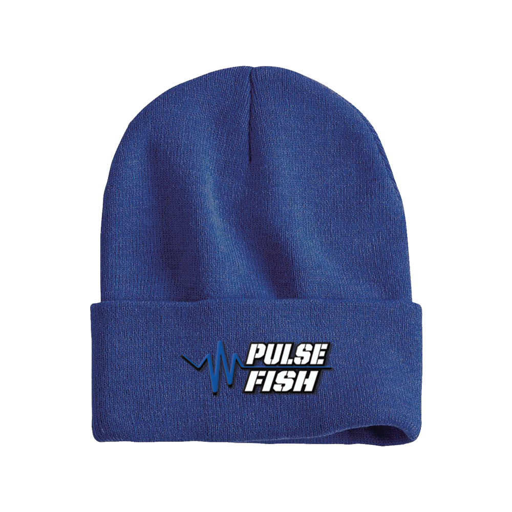 Pulse Fish 12” Logo Beanie