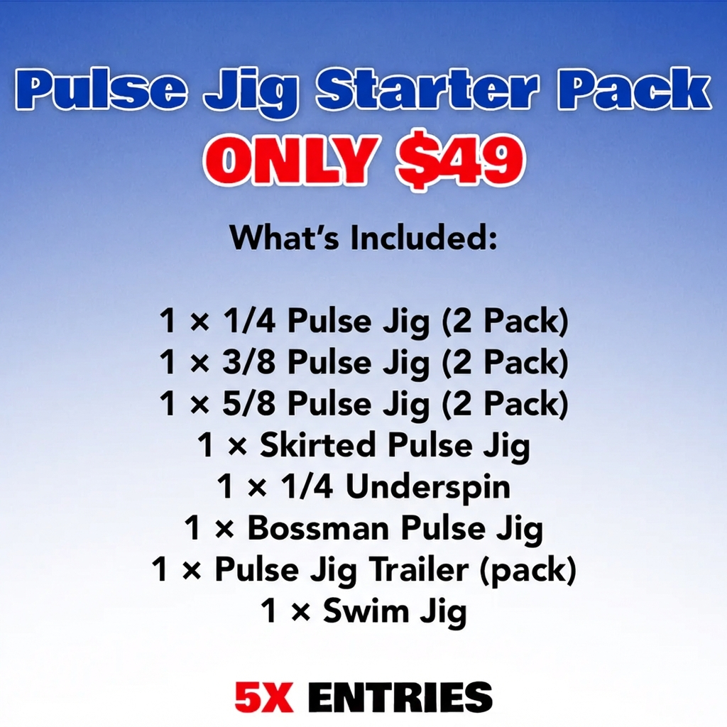 Pulse Jig Starter Pack