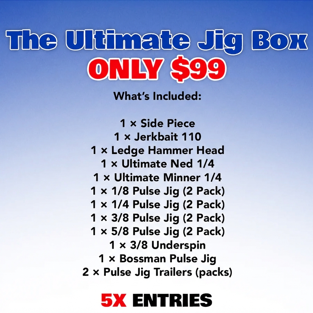 The Ultimate Jig Box