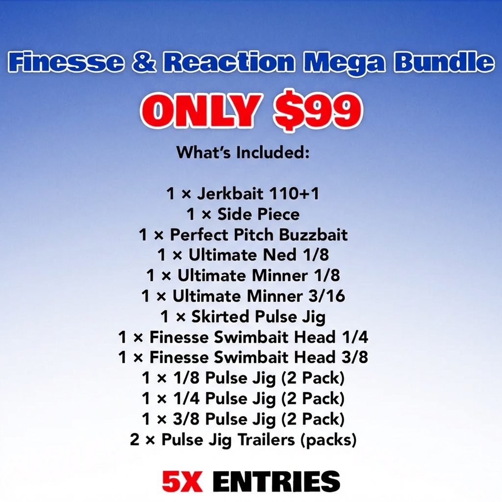 The Finesse & Reaction Bundle