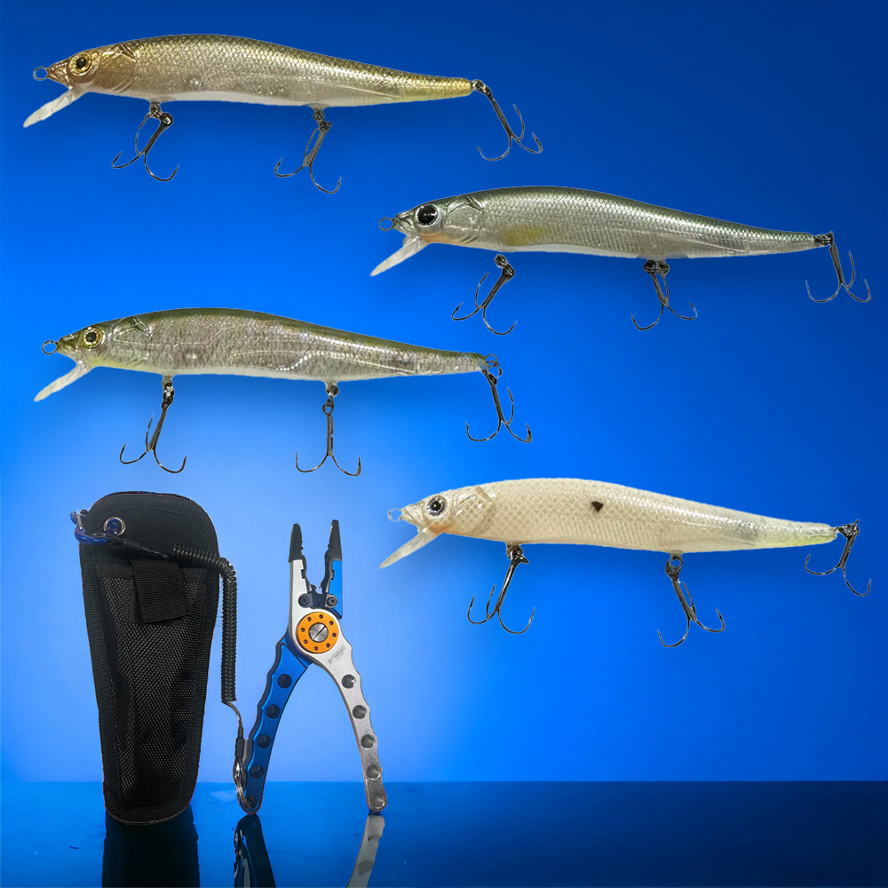 PF Fall Jerkbait Bundle