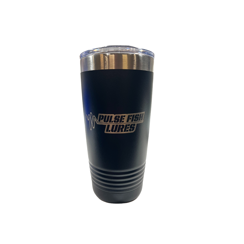 Pulse Fish Lures 20 oz. Tumbler