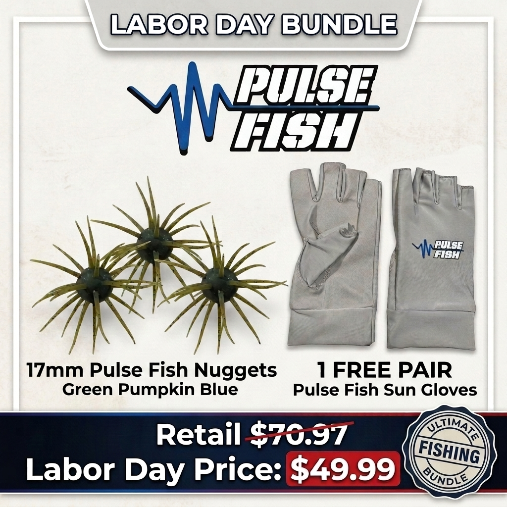 Labor Day Nugget Bundle