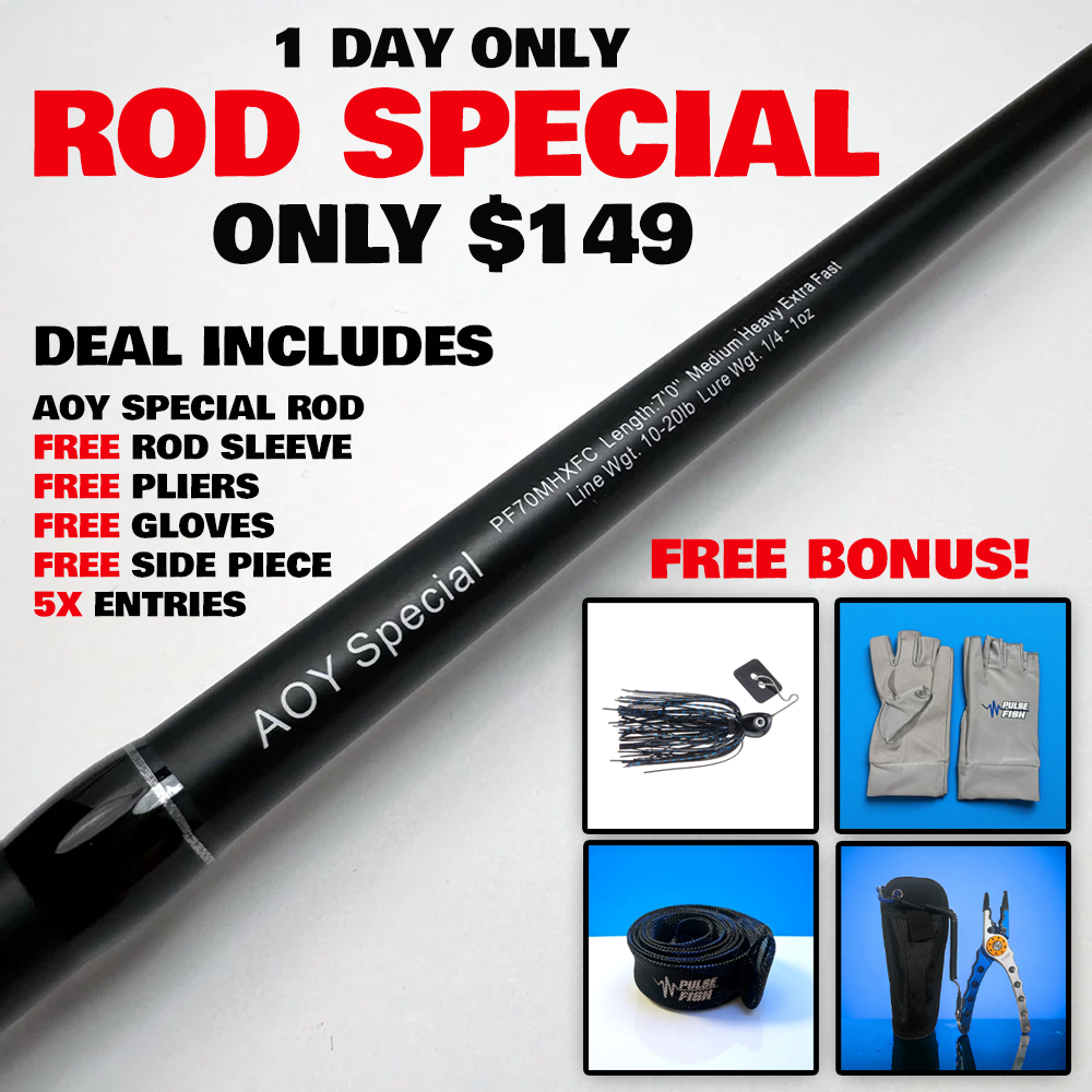 AOY Rod Bundle