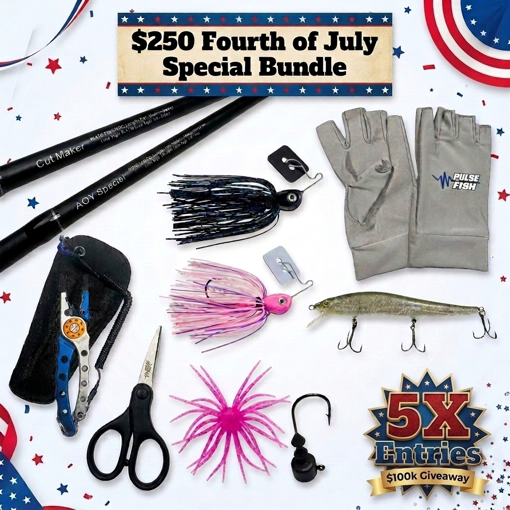 $250 Fourth of July Special Bundle