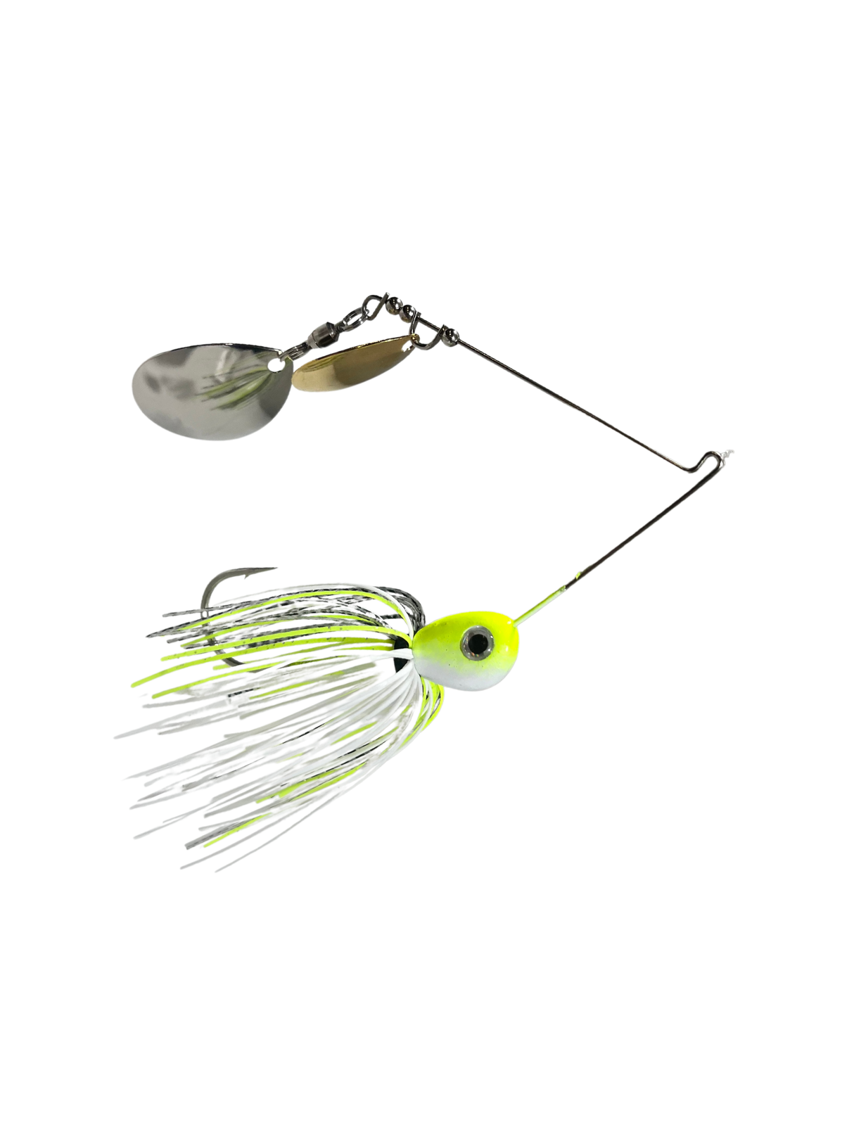 Pulse Fish Lures Double Colorado Pulse Blade