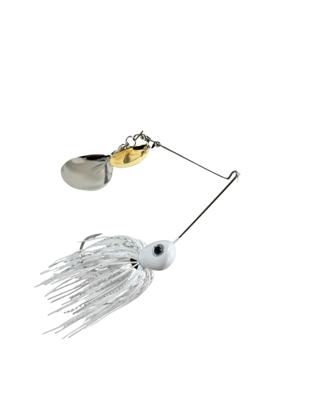 Pulse Fish Lures Double Colorado Pulse Blade