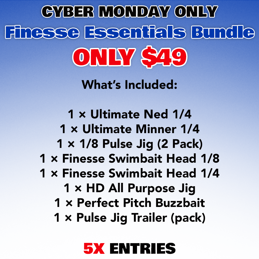 Do-All-Unit Rod + Finesse Essentials Bundle