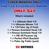 Do-All-Unit Rod + Finesse Essentials Bundle