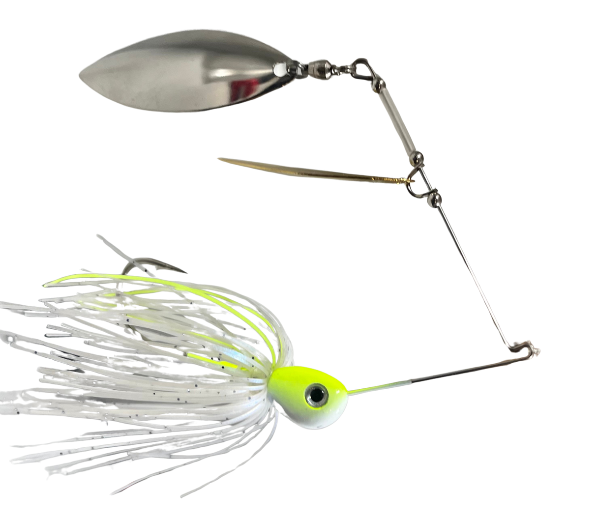 Pulse Fish Lures Double Willow Pulse Blade