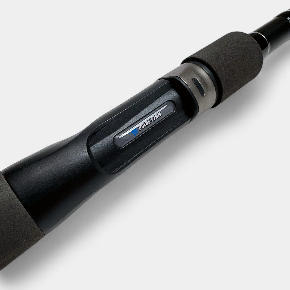 check on fishing pole Check Casher Casting Rod – Pulse Fish