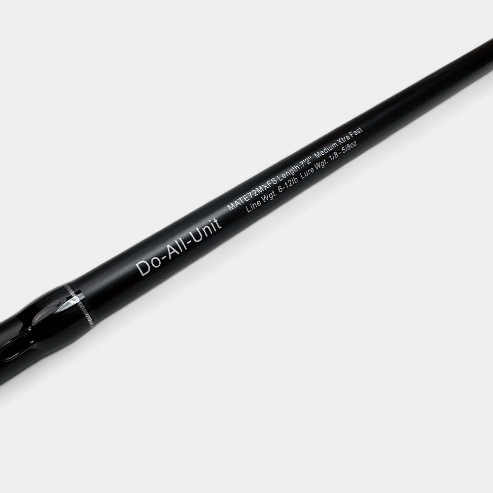 Do-All-Unit Spinning Rod Pulse Fish Do-All-Unit Spinning Rod Pulse Fish