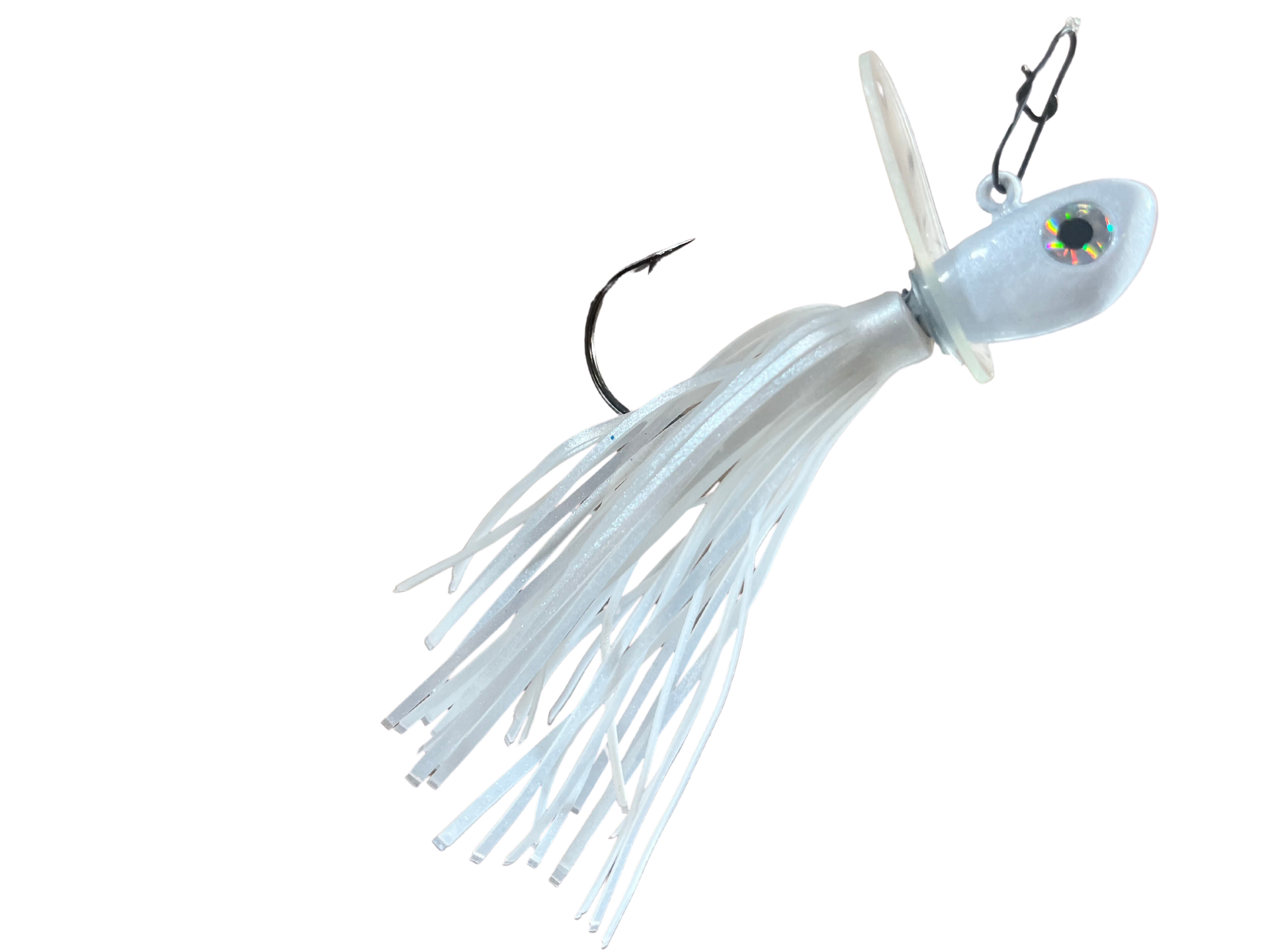 electric pulse fishing lures Skirted Pulse Jig – Pulse Fish