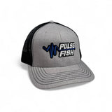 Pulse Fish Snapback Hat