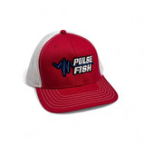 Pulse Fish Snapback Hat