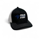 Pulse Fish Snapback Hat