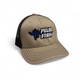 Pulse Fish Snapback Hat