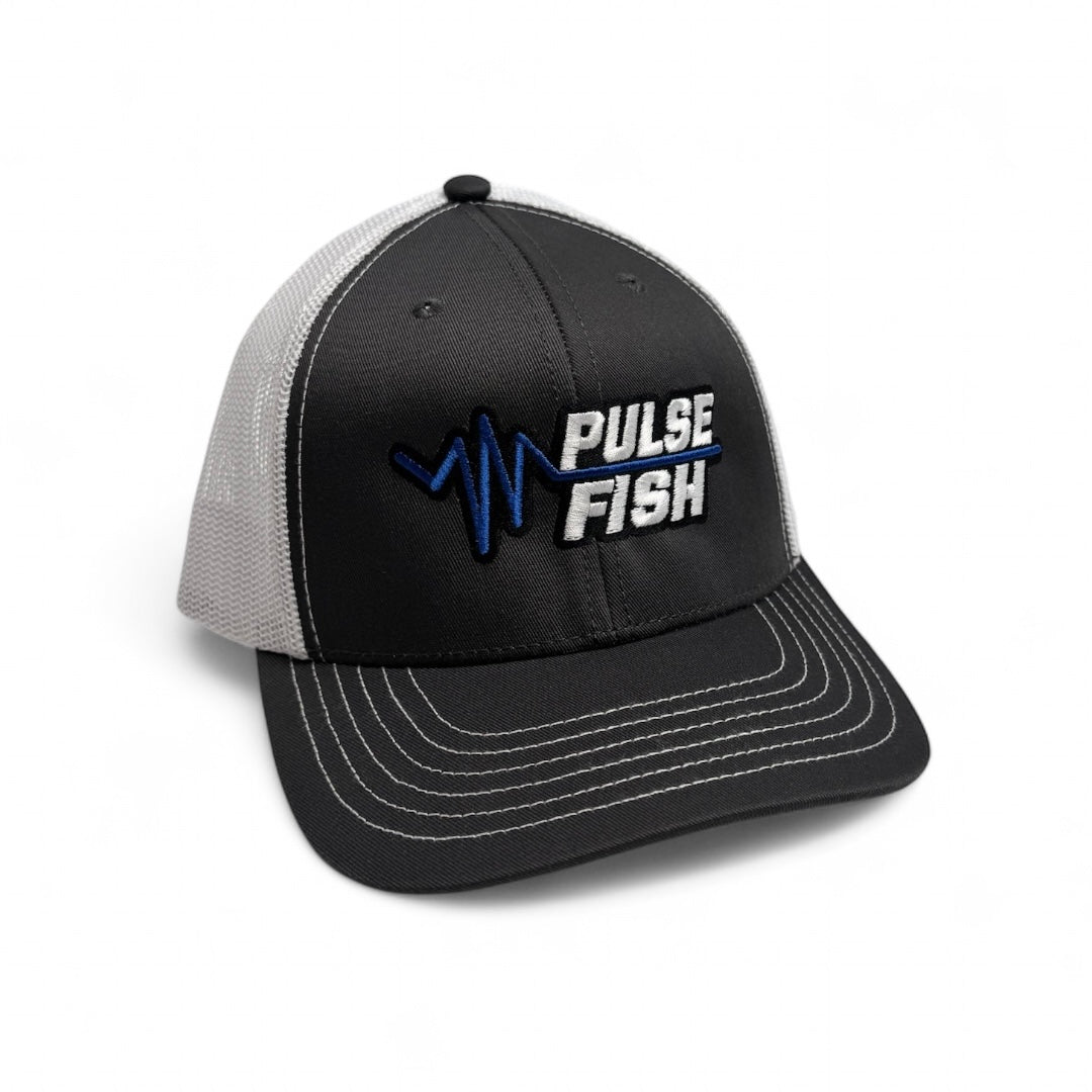 Pulse Fish Snapback Hat