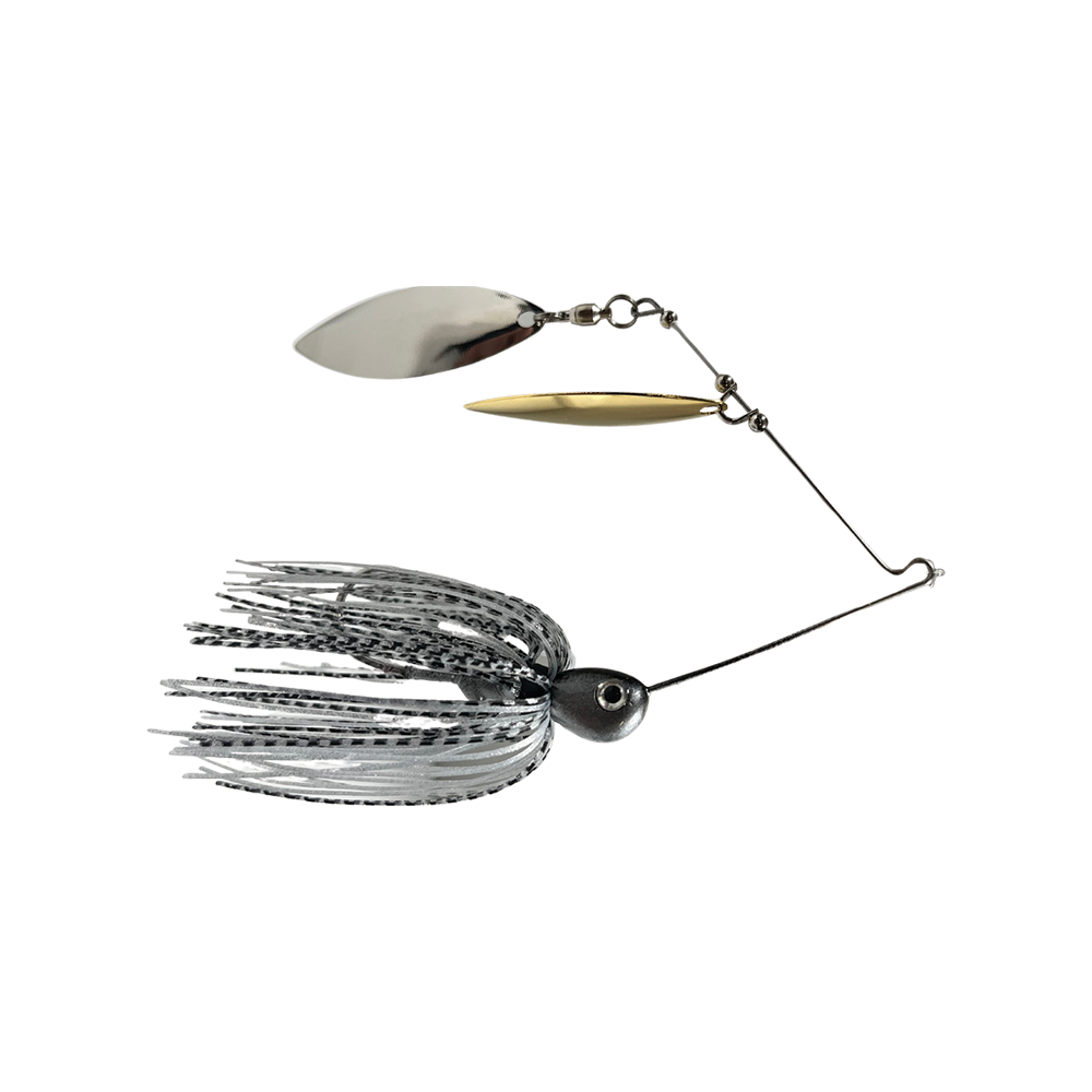 Pulse Fish Lures Double Willow Pulse Blade