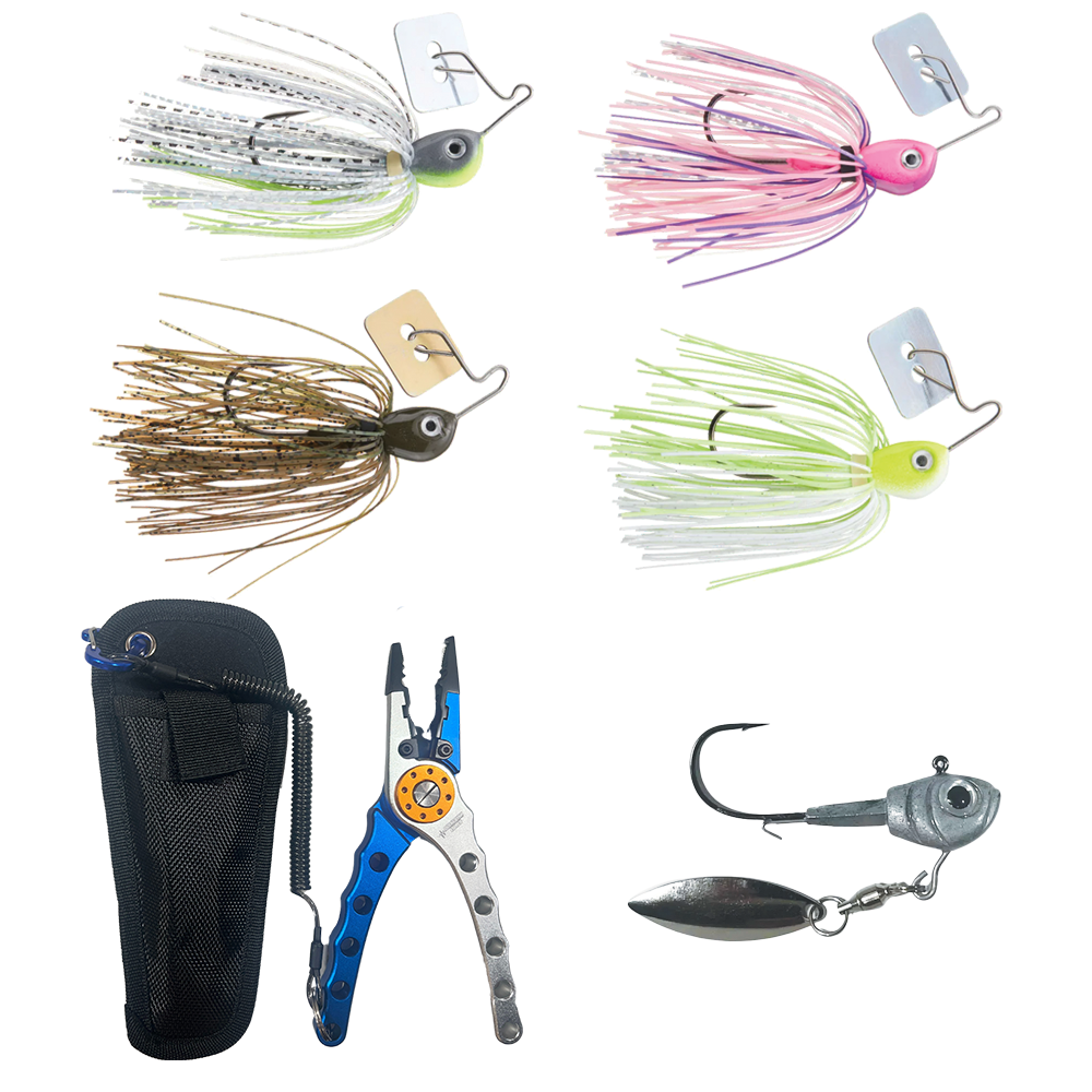 PF Side Piece Bundle – Pulse Fish