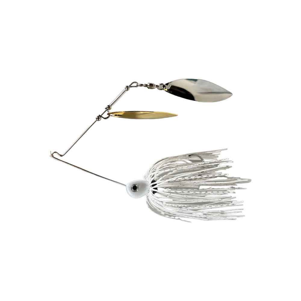 Pulse Fish Lures Double Willow Pulse Blade