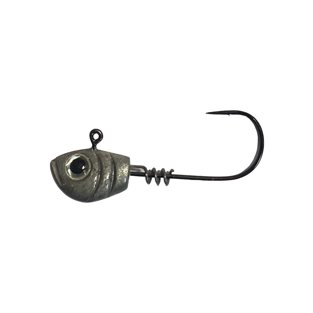 Pusle Fish Matt Arey Signature Finesse Swimbait Head : 3 Pack – Pulse Fish