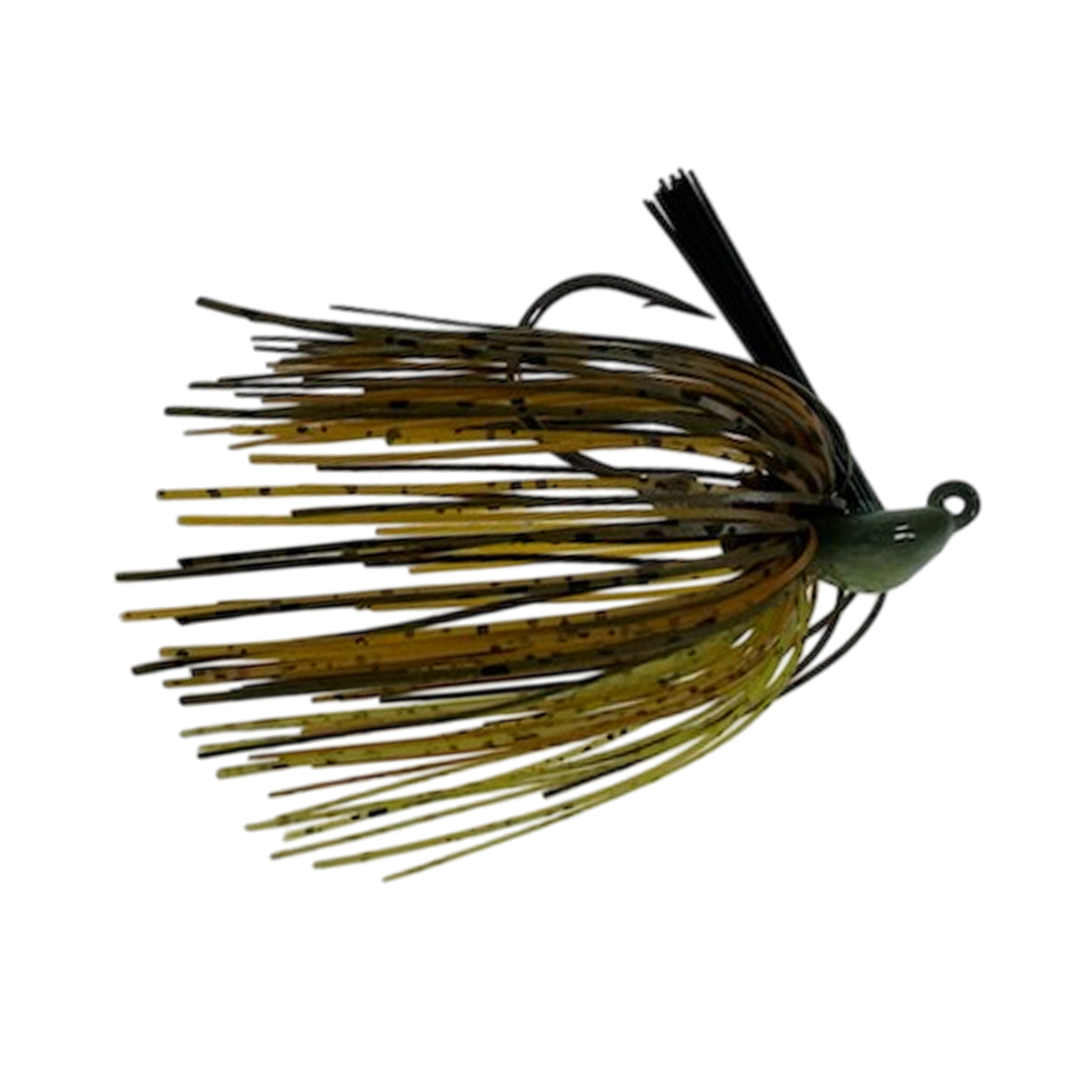 HD All Purpose Jig - Summer Craw / 1/4 oz. HD All Purpose Jig - Summer Craw / 1/4 oz.