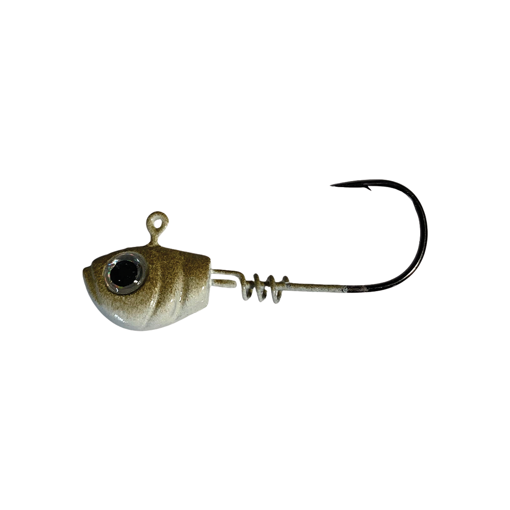 Matt Arey Signature Finesse Swimbait Head : 3 Pack