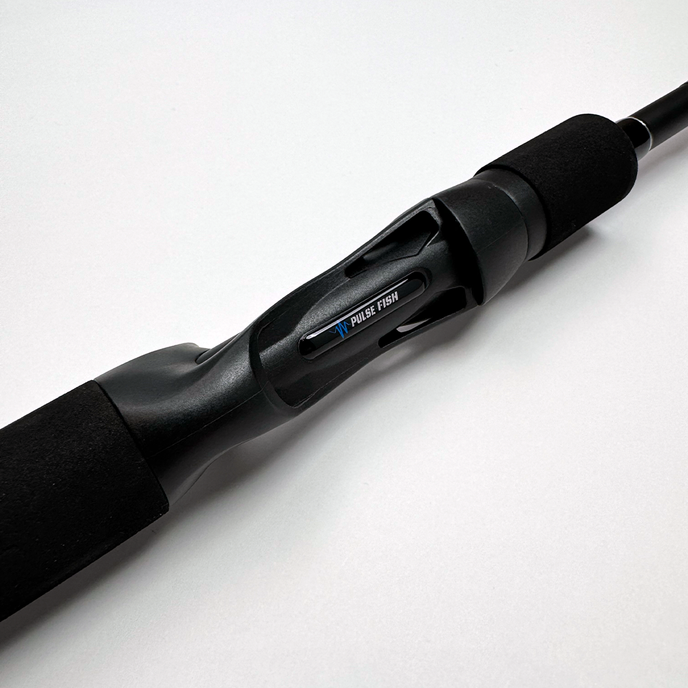 finesse fishing rod and reel Simply Finesse Spinning Rod – Pulse Fish