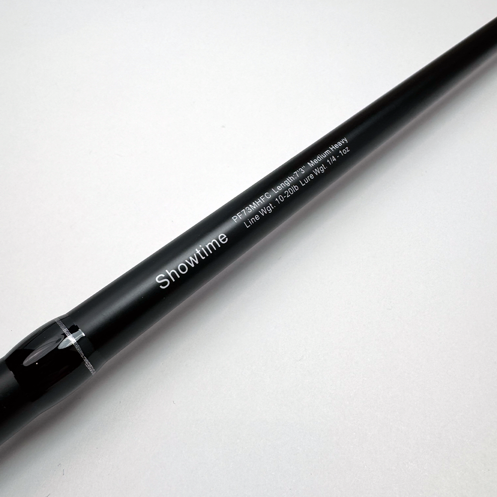 Showtime Casting Rod – Pulse Fish Showtime Casting Rod – Pulse Fish