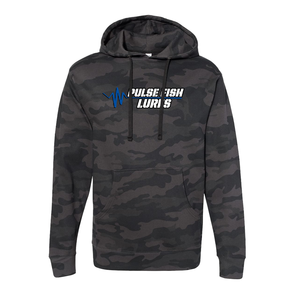 Pulse Fish Premium Hoodie