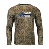 Pulse Fish Long Sleeve Performance Camo Edition