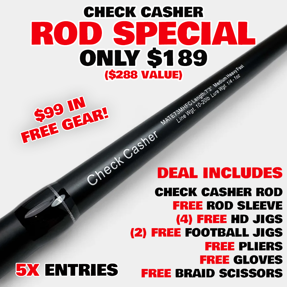 Check Casher Rod Special [8.31.25]