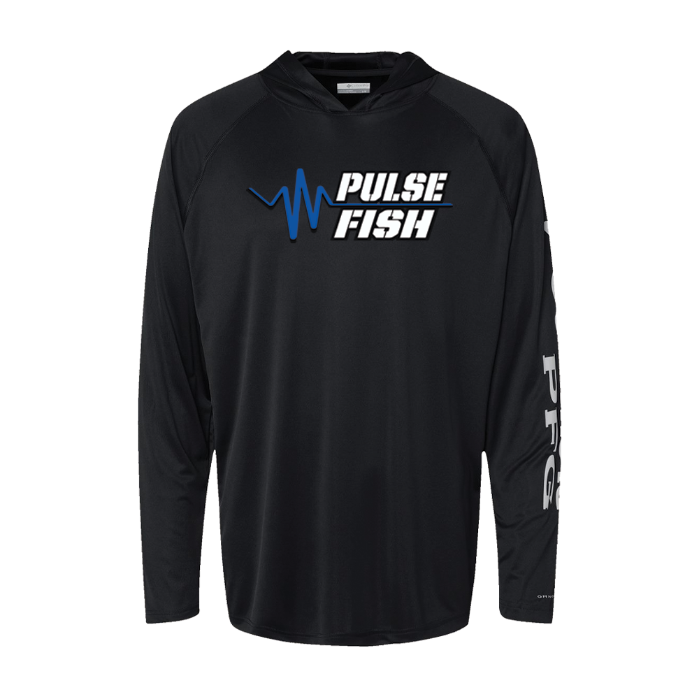 Columbia PFG Terminal Tackle™ Hooded Long Sleeve T-Shirt