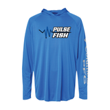 Columbia PFG Terminal Tackle™ Hooded Long Sleeve T-Shirt