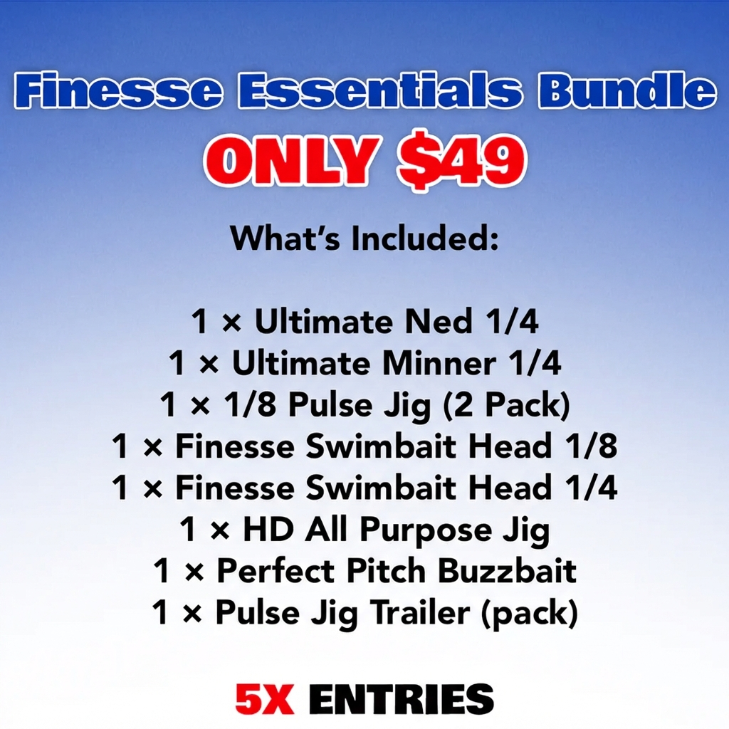 The Finesse Essentials Bundle