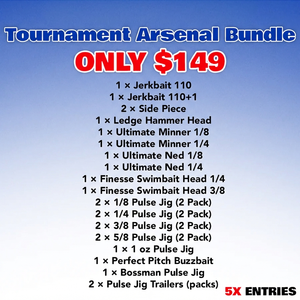 Tournament Arsenal Bundle