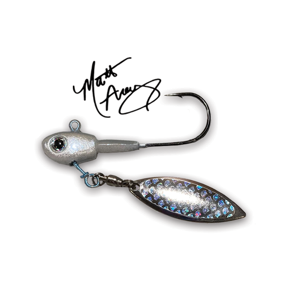 ‍The "OG" Spinnin' PJ - Matt Arey Signature Underspin (100% off)