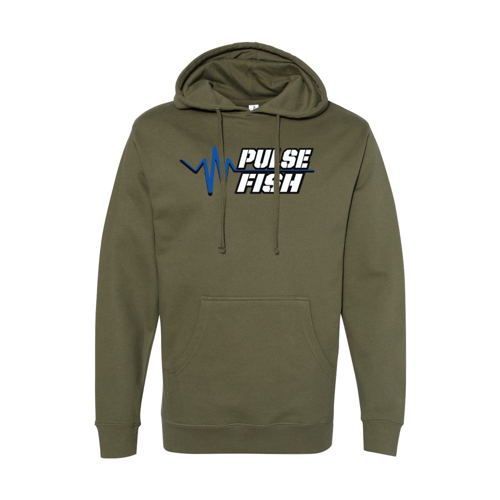 Pulse Fish Premium Hoodie