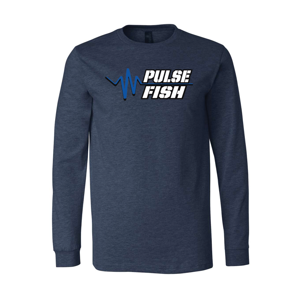 Pulse Fish Long Sleeve T-Shirt