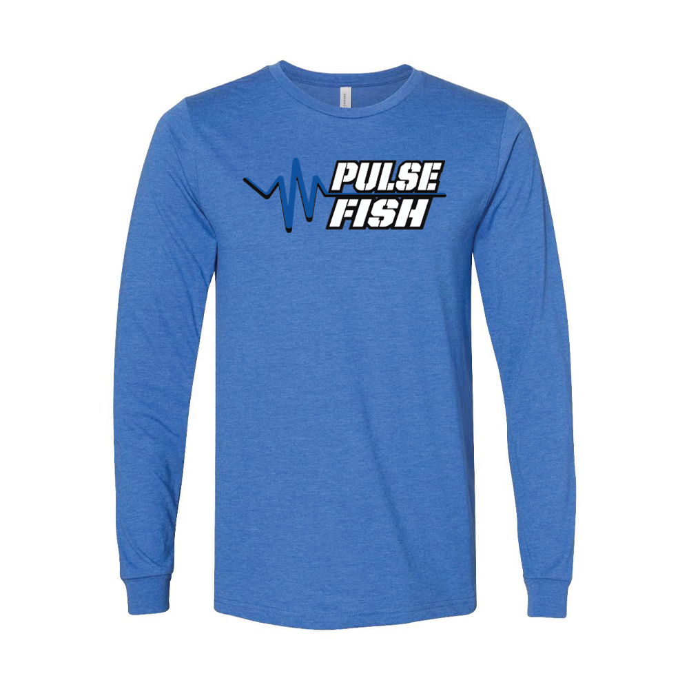 Pulse Fish Long Sleeve T-Shirt