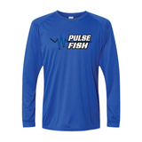 Pulse Fish Long Sleeve Performance Shirt