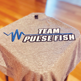 2024 Pulse Fish Team Shirt