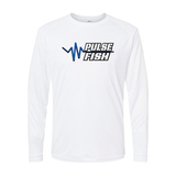 Pulse Fish Long Sleeve Performance Shirt