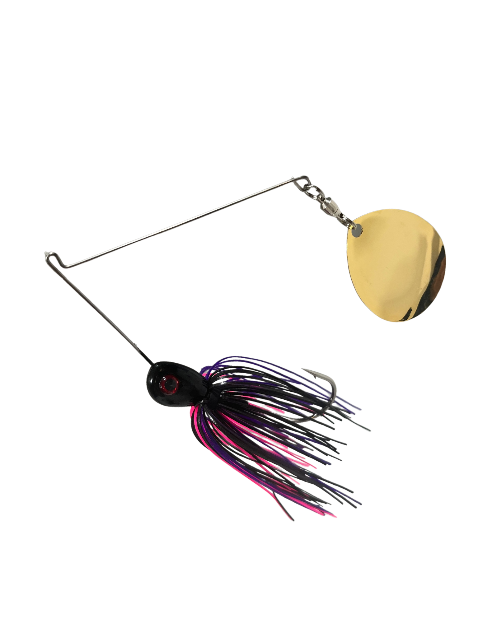 best nighttime fishing lures Pulse Fish Lures Night Vibez Spinnerbaits